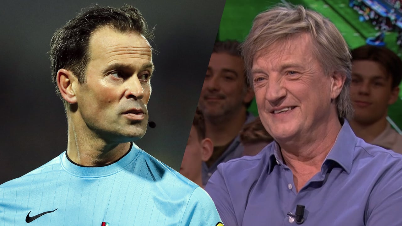 Wim prijst optreden Bas Nijhuis: 'Hij floot echt geweldig!'