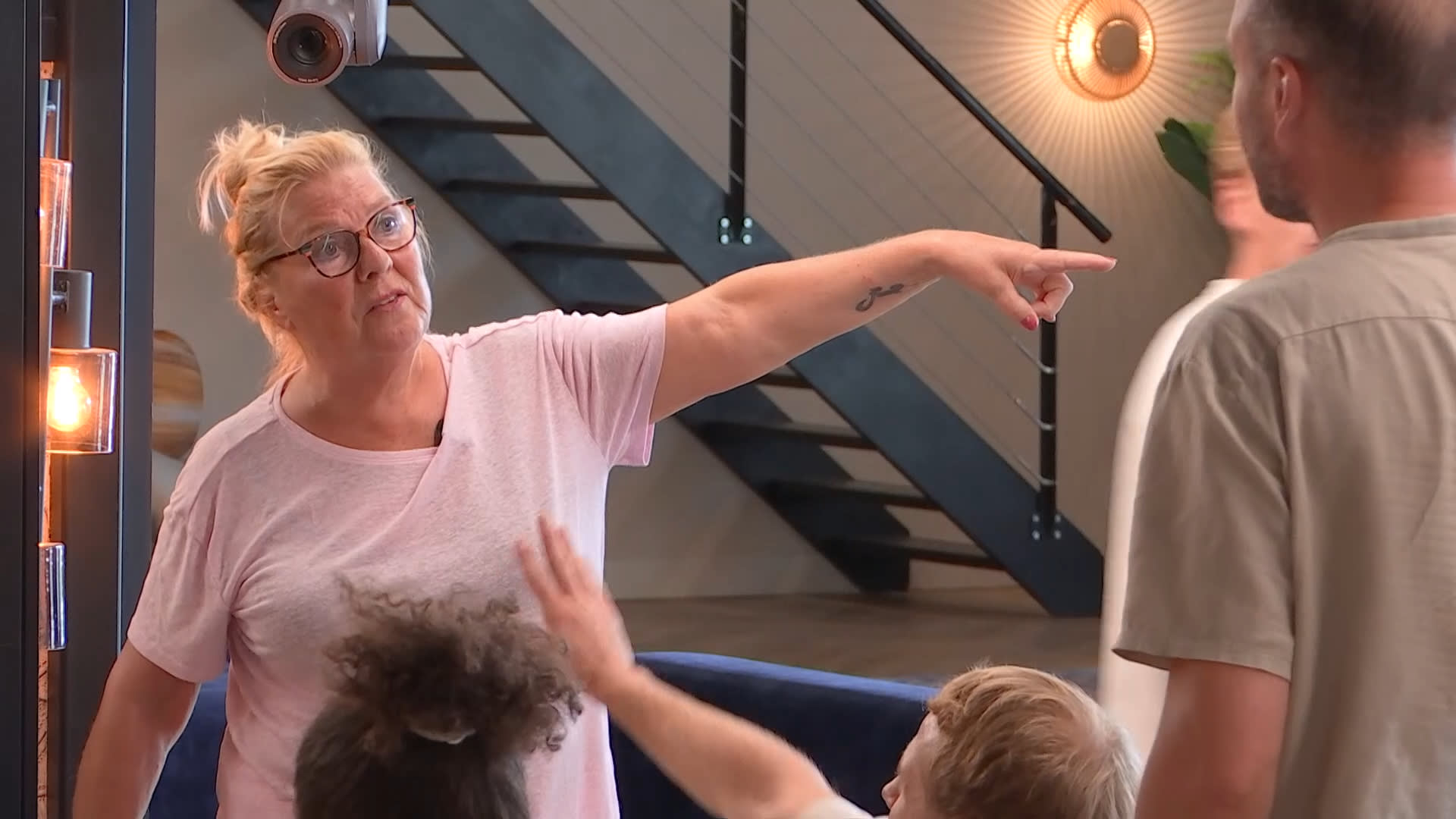 Marlène: 'Dat zijn geen grapjes!'