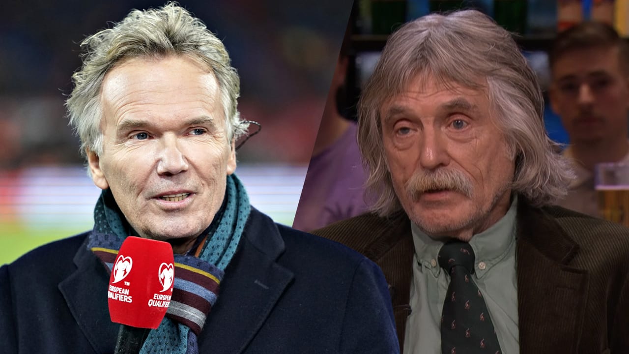 Tom Egbers krijgt steun van Johan: 'Er is nog nooit iemand in de mediawereld zoveel onrecht aangedaan'