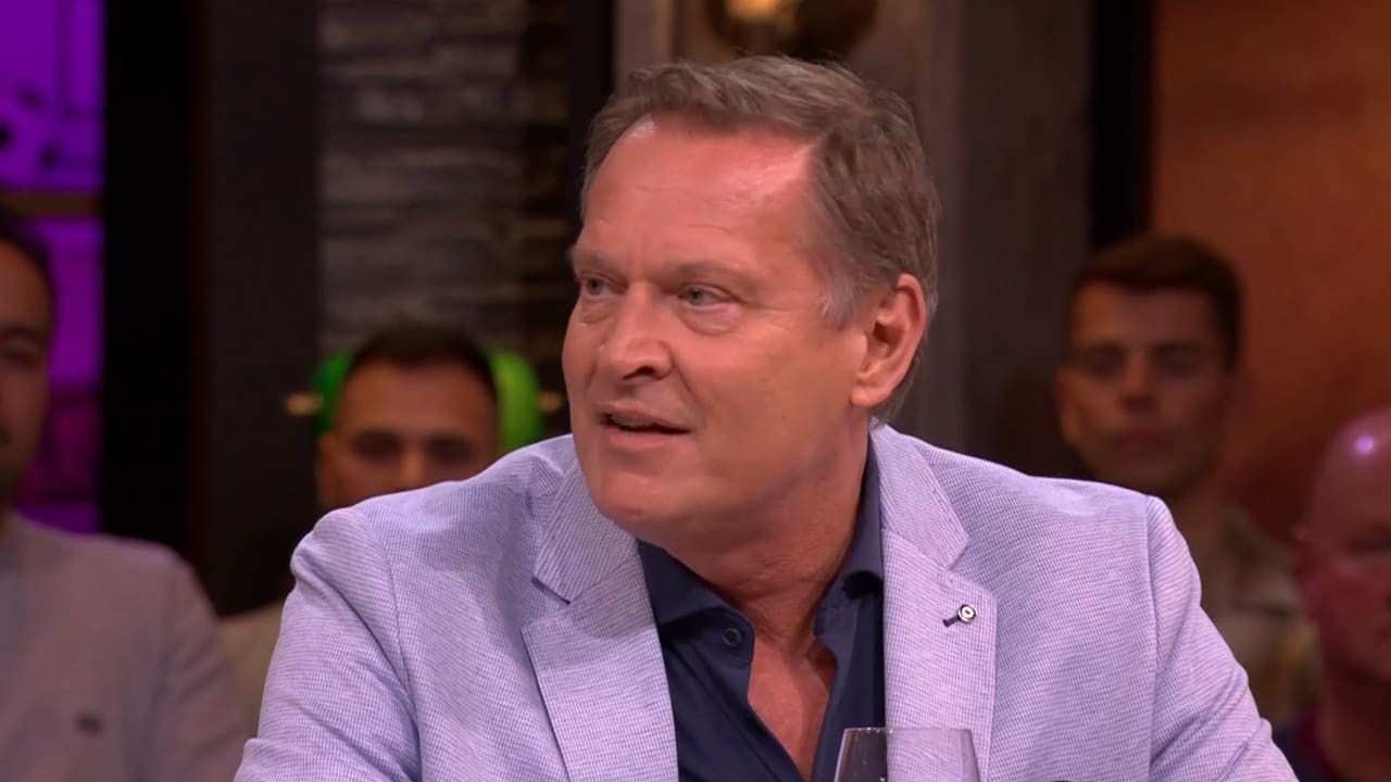 Albert Verlinde wil één ding kwijt na ophef over uitspraak Johan Derksen over Habtamu de Hoop