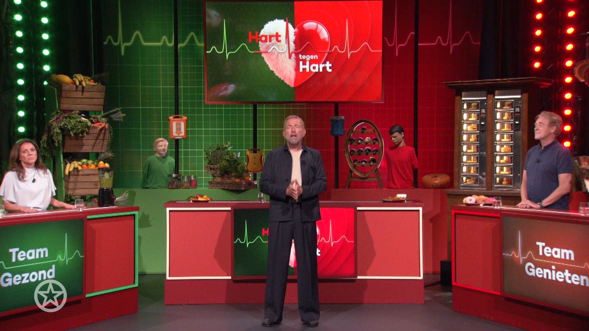 Hart tegen Hard