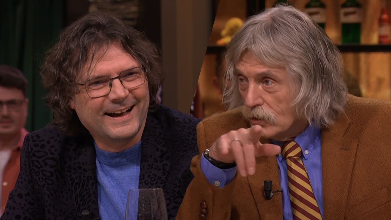 Johan hoort dat Job het niet met hem eens is: 'Wat je nu doet, is op de lange duur niet verstandig'