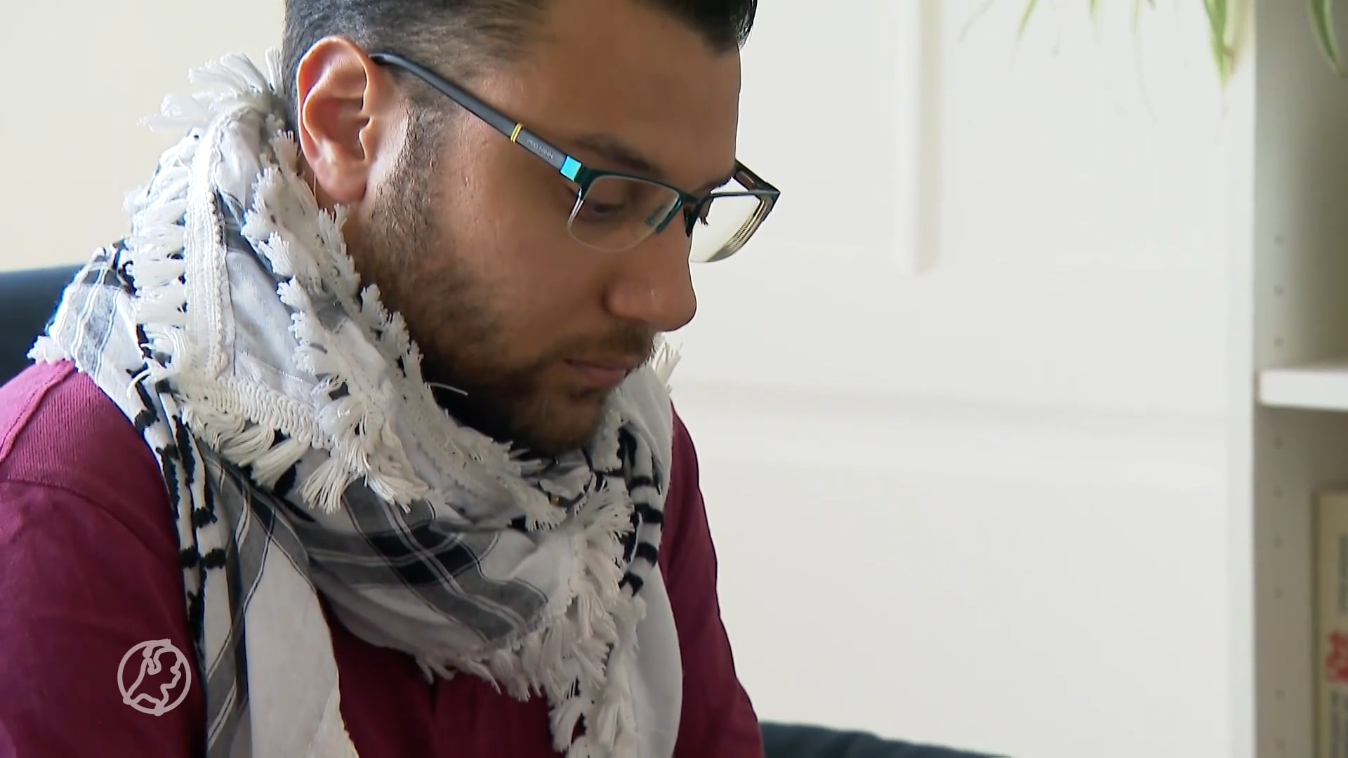 Palestijnse Medhat verloor pasgeboren neefje: 'Nederland, stop steun aan Israël'