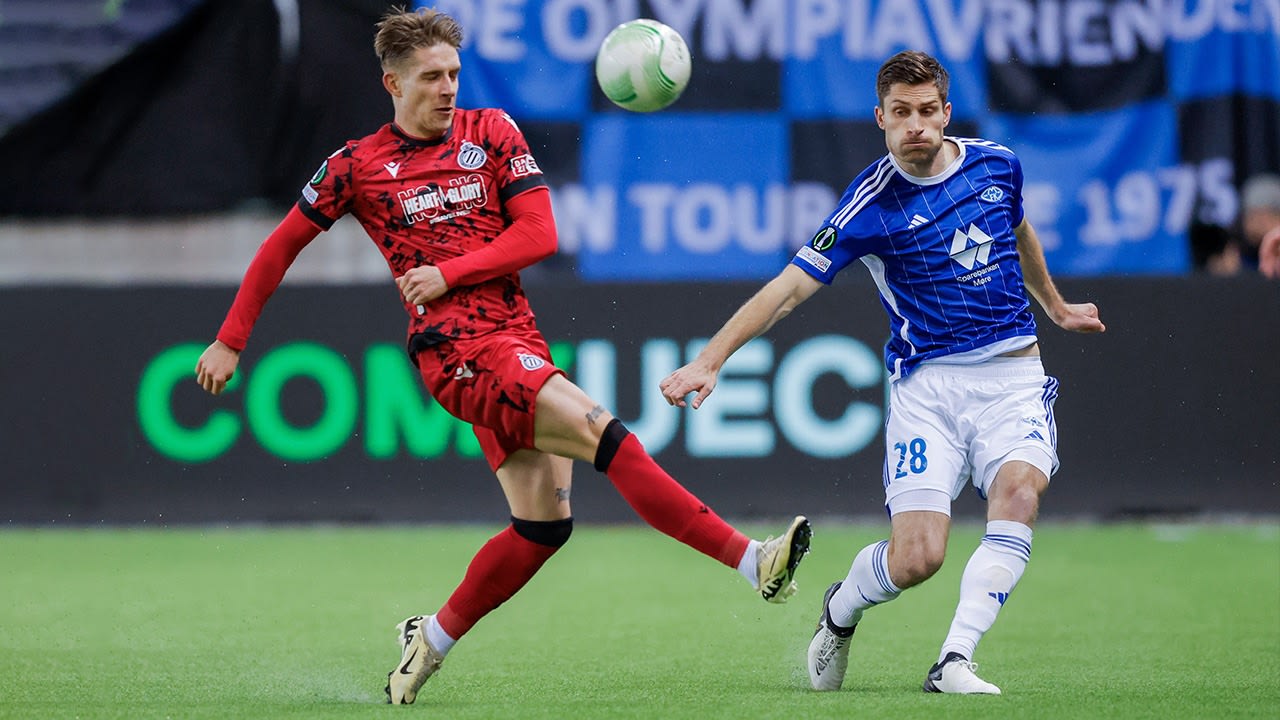 SAMENVATTING: Molde FK – Club Brugge (achtste finales Conference League)