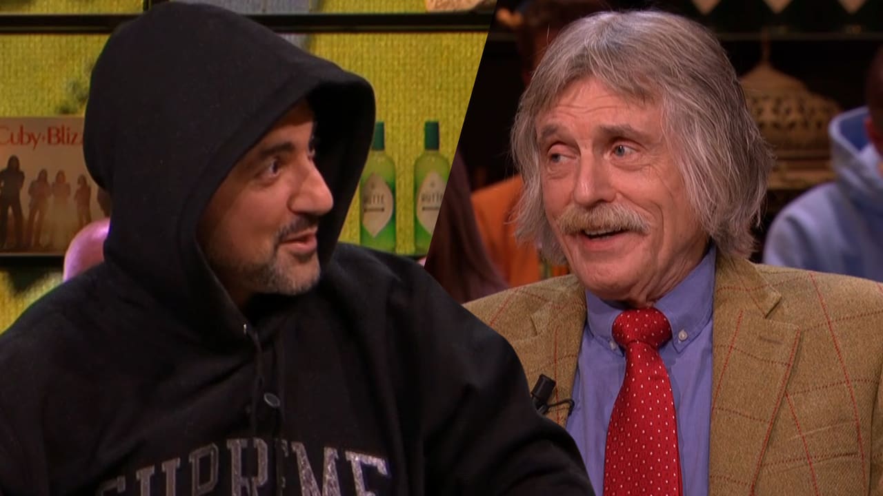 Johan spreekt schande van supporters de veld bestormden: 'Ze dragen vaak hoodies'