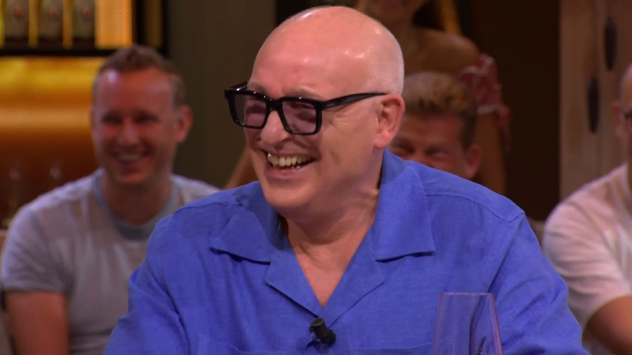 René vertelt een hilarische anekdote over neefje: 'Hij kreeg een laatste aanmaning!'