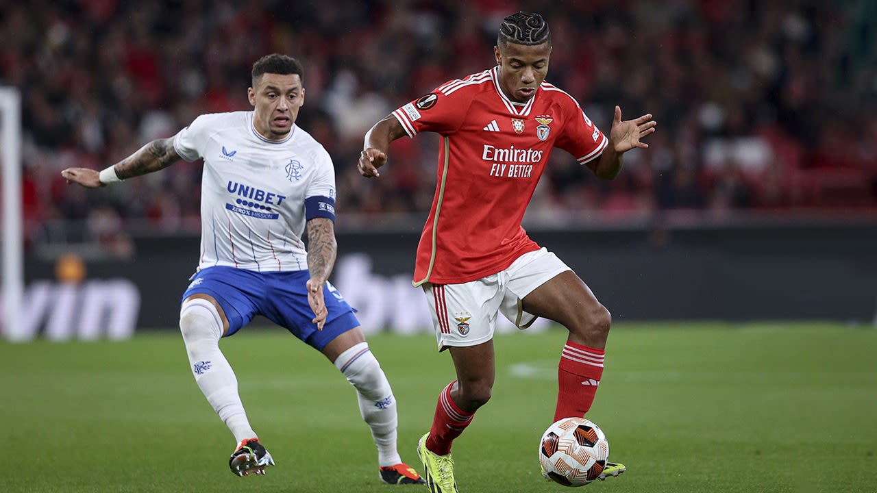 SAMENVATTING: Benfica – Rangers (achtste finales Europa League)