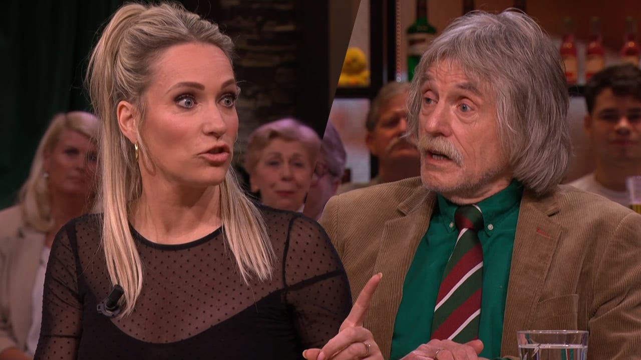 Hélène en Johan in discussie over zwangerschapsdiscriminatie: 'Je mag niet meer op onze babyshower komen'