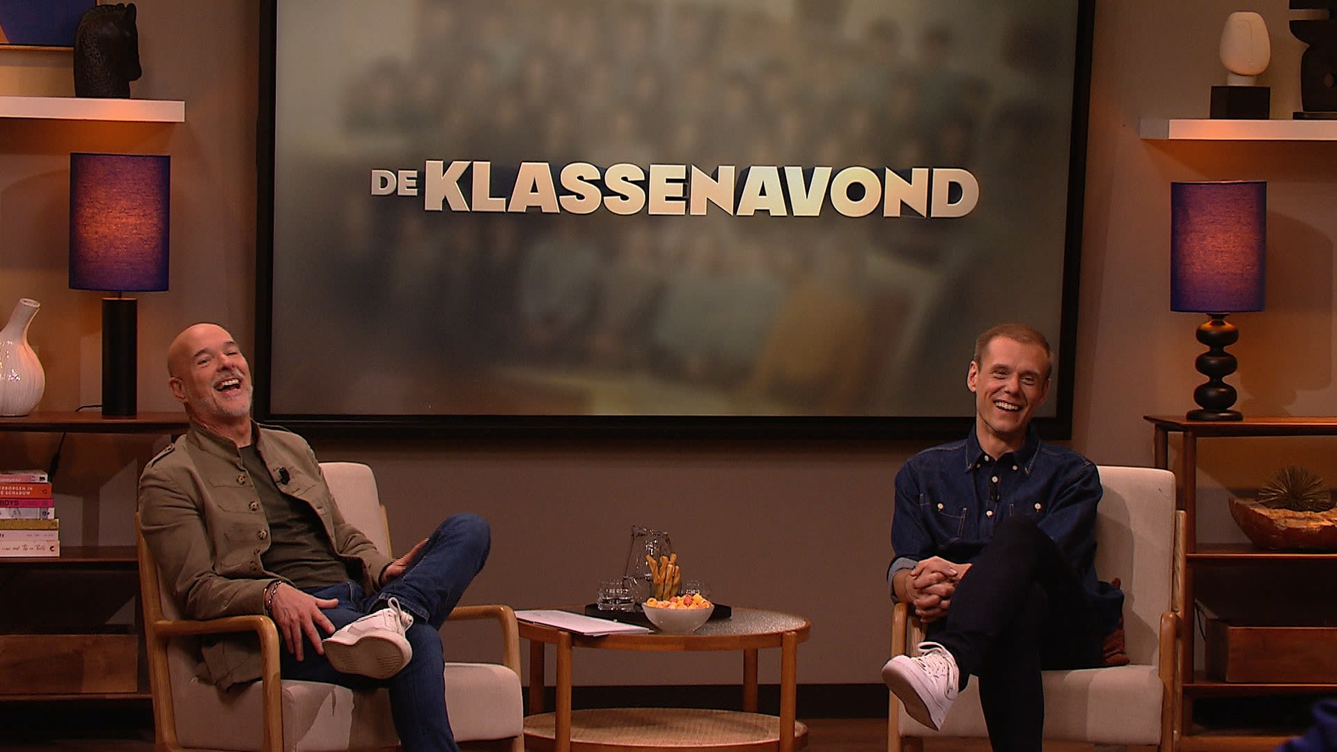 Seizoen 1, aflevering 4