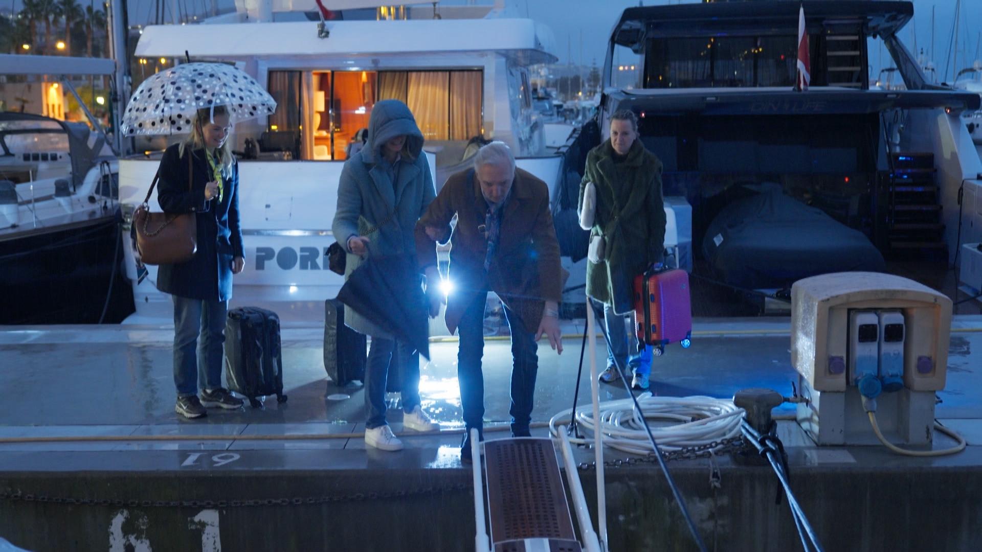 Seizoen 1, aflevering 5