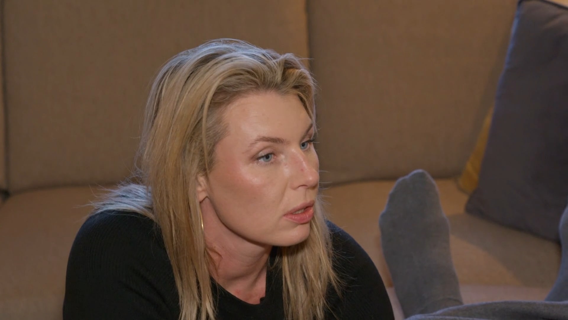 Greetje zorgt voor vader Freddie: "Jij bent eigenwijs!"