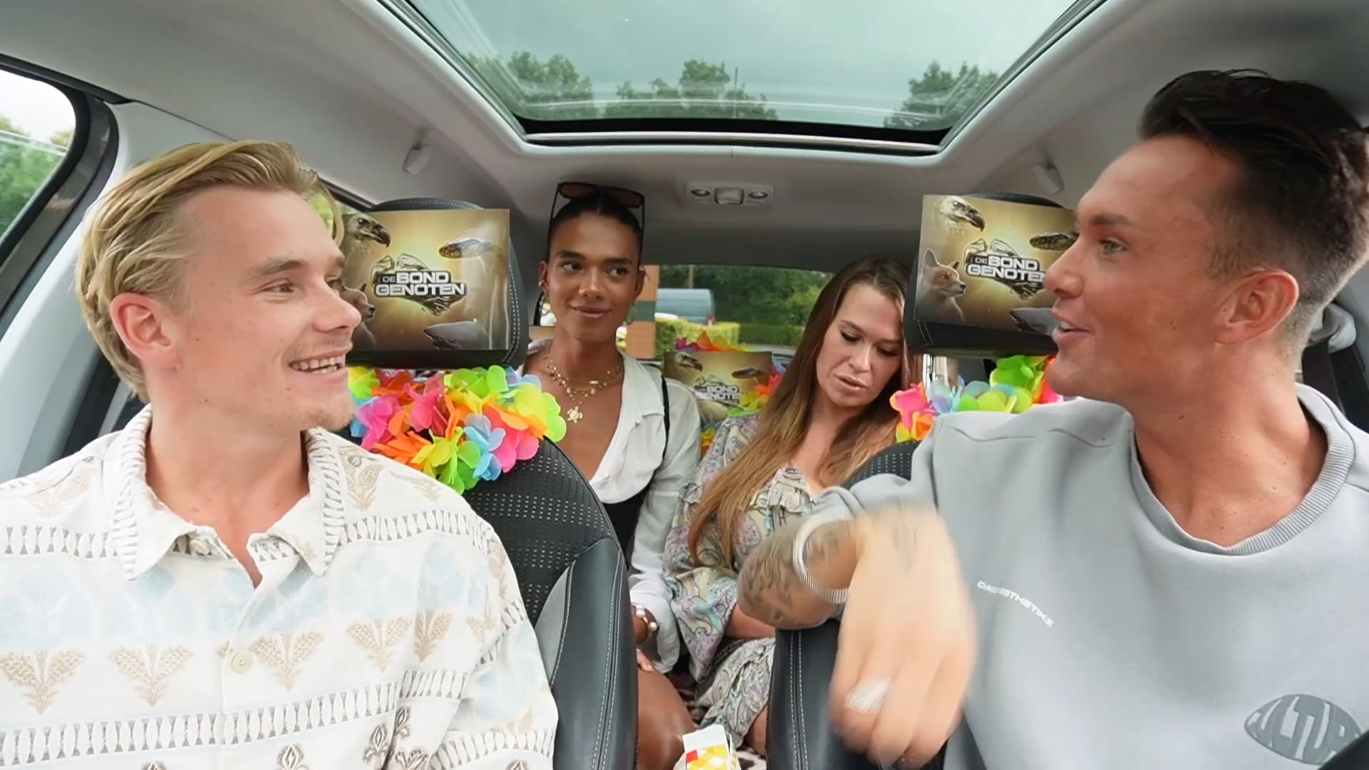 El Che gaat een bedrijf starten met Floris: 'Hopen dat hij €100.000 wint'