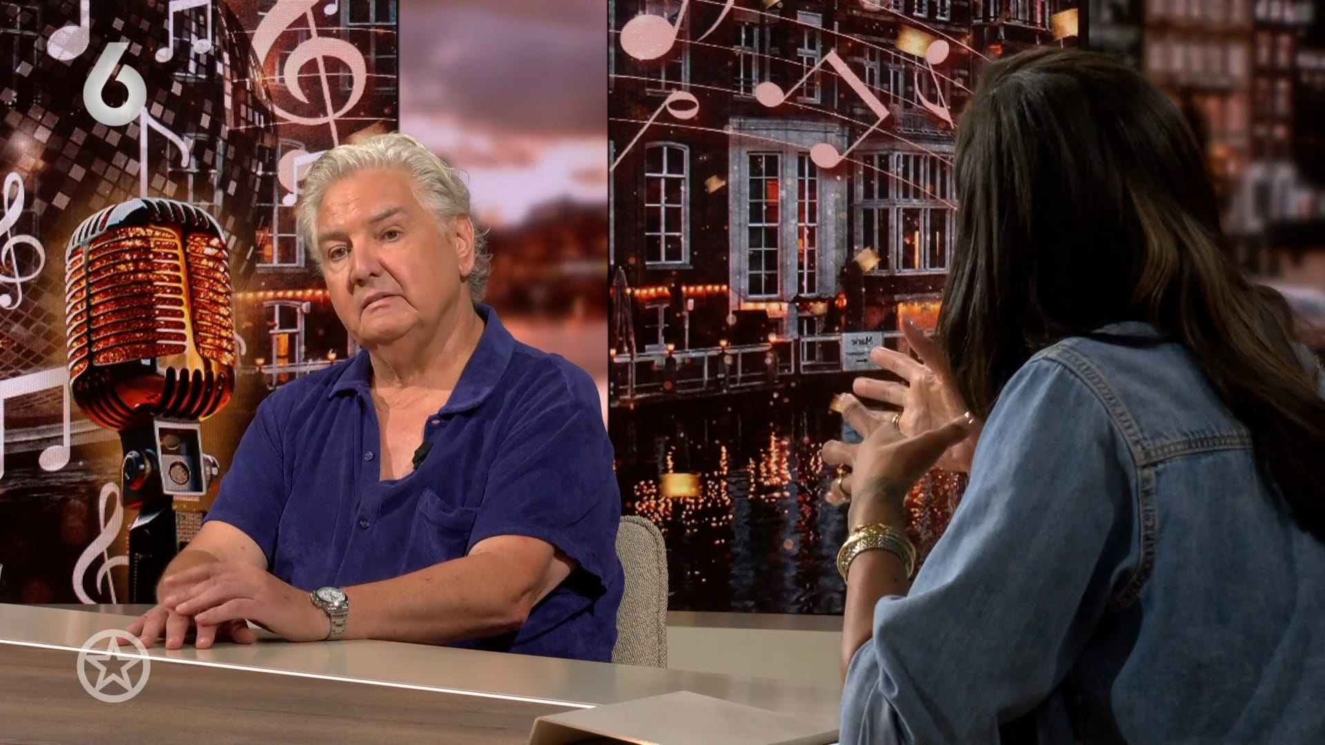 René Froger krijgt na al die jaren nog altijd zanglessen