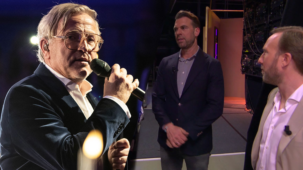 Rutger reageert In de Wandelgangen op Gordon: ‘Ik vind het wel een beetje sneu’