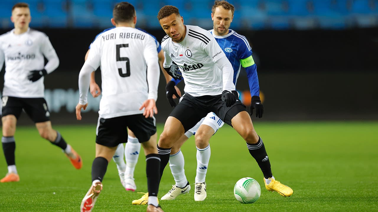 SAMENVATTING: Molde FK – Legia Warschau (Tussenronde Conference League)