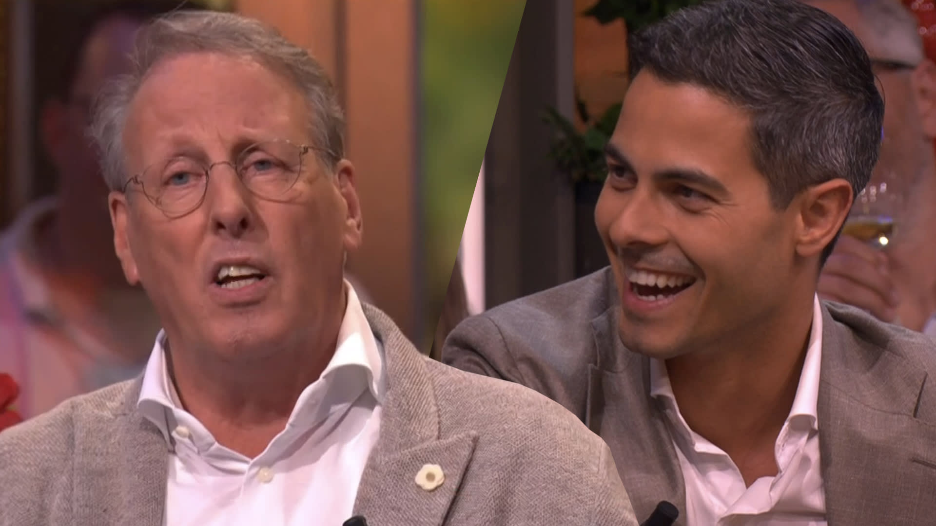Rob Jetten reageert bij De Oranjezomer op snoeiharde kritiek van Chris Woerts
