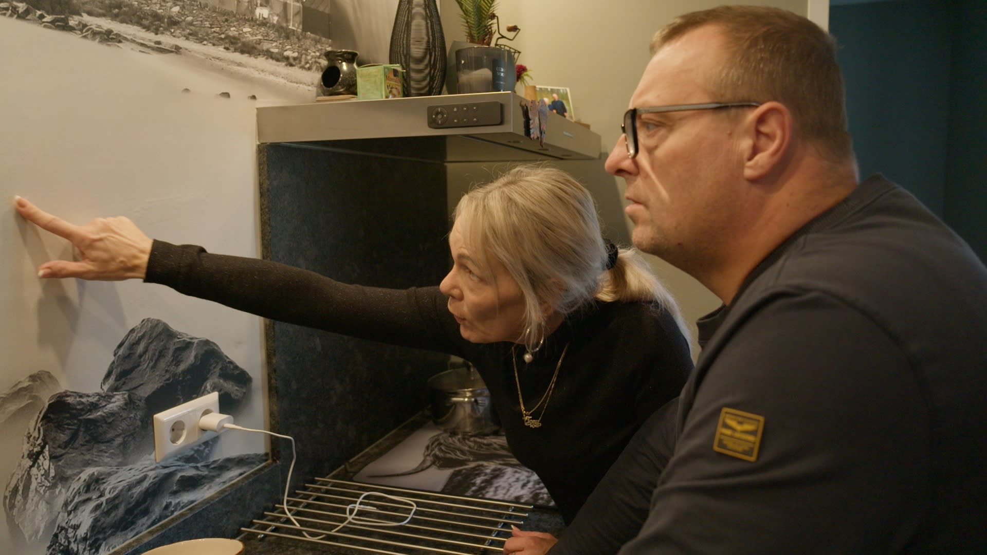Seizoen 12, aflevering 6
