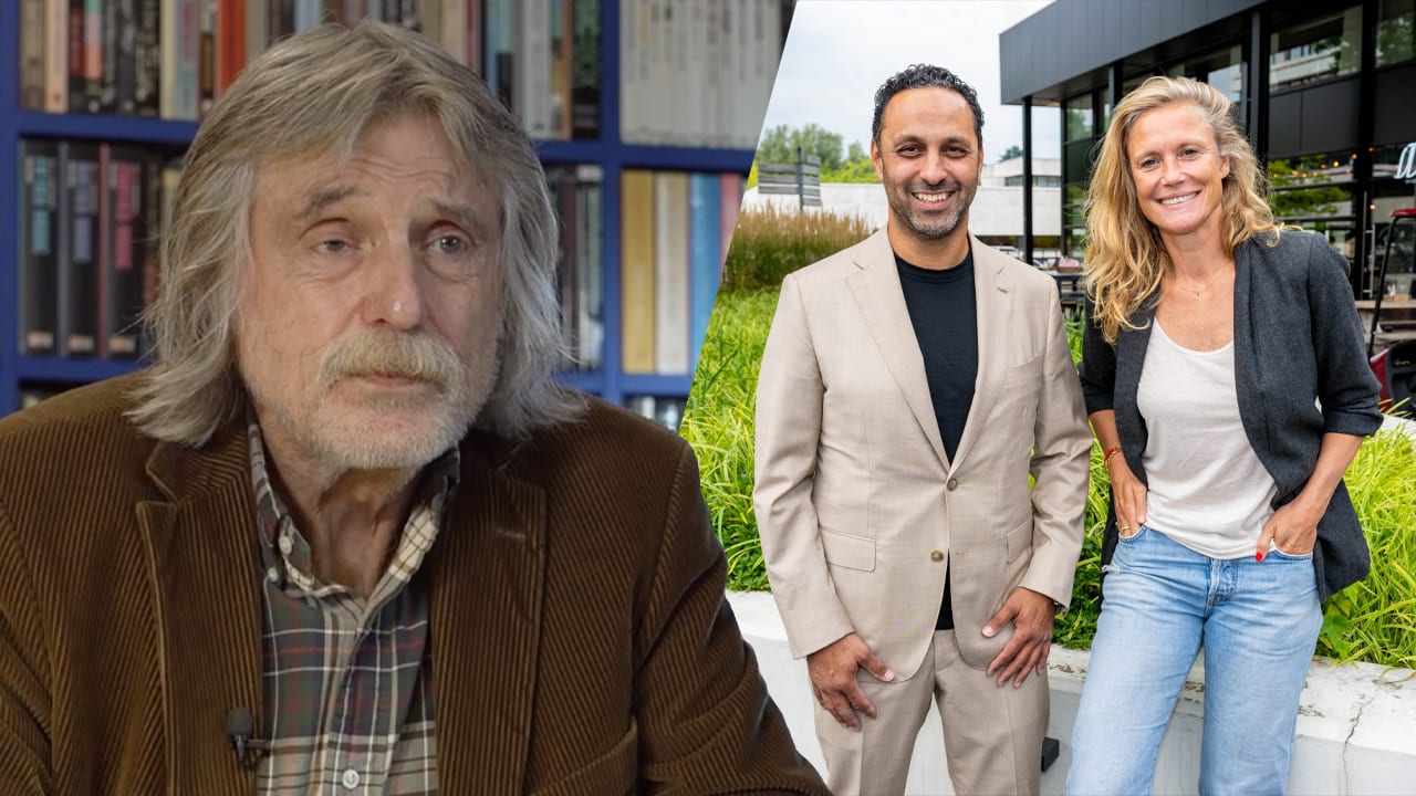 Johan spreekt schande van verdwijnen Op1: 'Khalid & Sophie begrijpen niets van tv maken!'