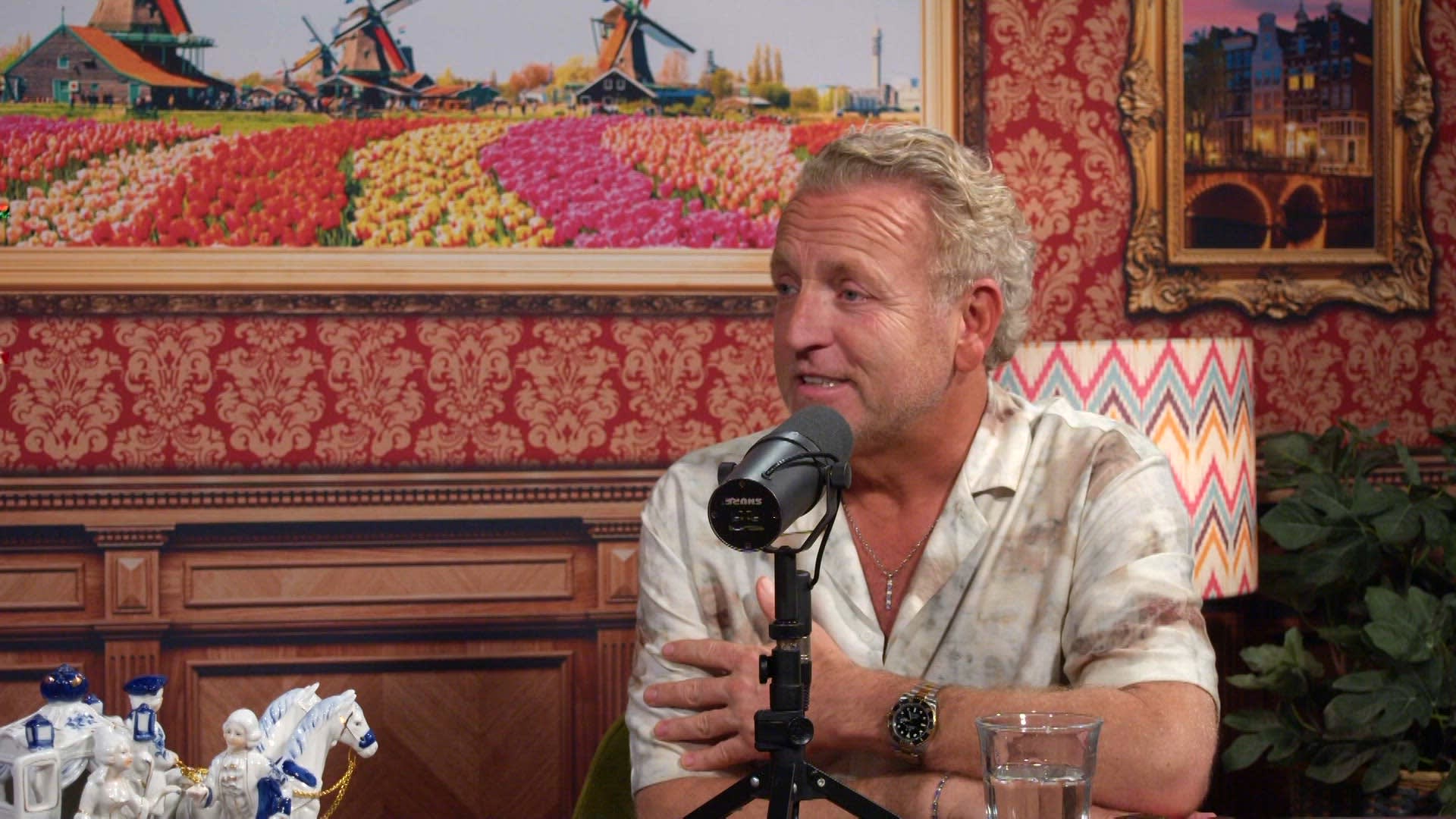Gordon had avontuurtje met vrouwelijke fan