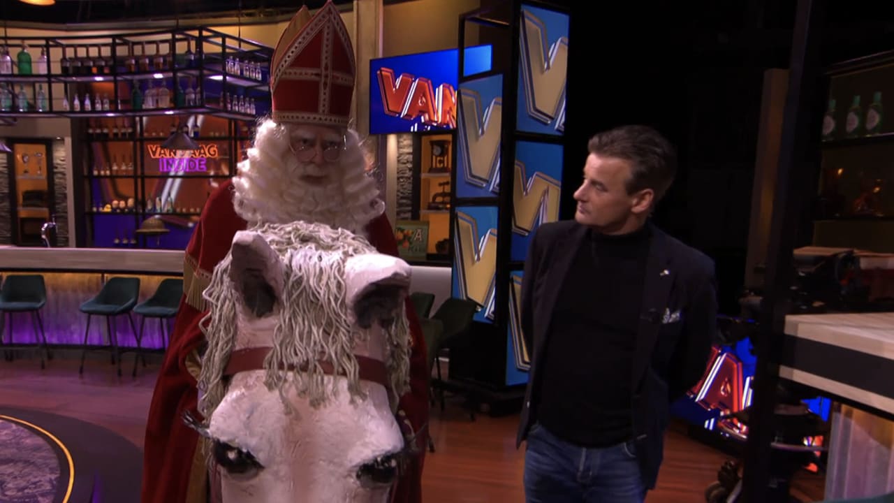 In de Wandelgangen met Sinterklaas: Was dit écht de laatste keer?