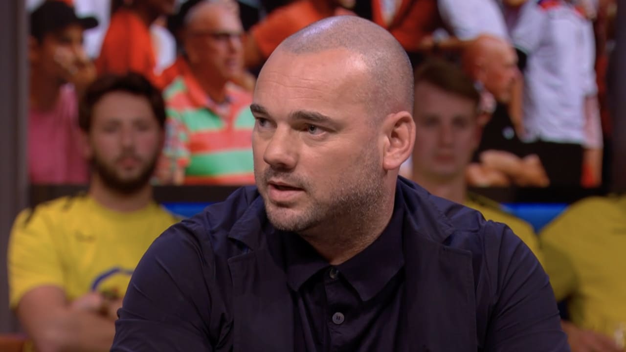 Wesley windt zich op over racisme in voetbalstadions: 'Het is te ziek voor woorden!'