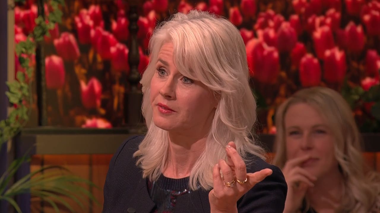 Mona Keijzer schuift graag nog eens aan bij De Oranjezondag: ‘Maar niet als hij er is!’