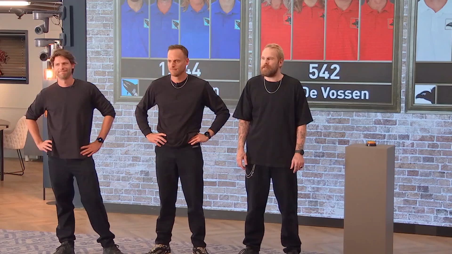 Giel, Thomas en Stefan van Stuk bezoeken De Bondgenoten: de jacht is geopend!