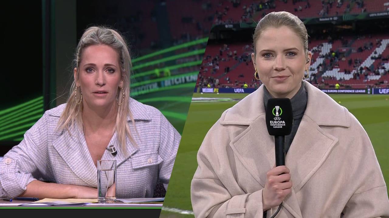 Hélène verbaasd door lengte van Noa: 'Zo leuk dat jij het weer op zender roept!'