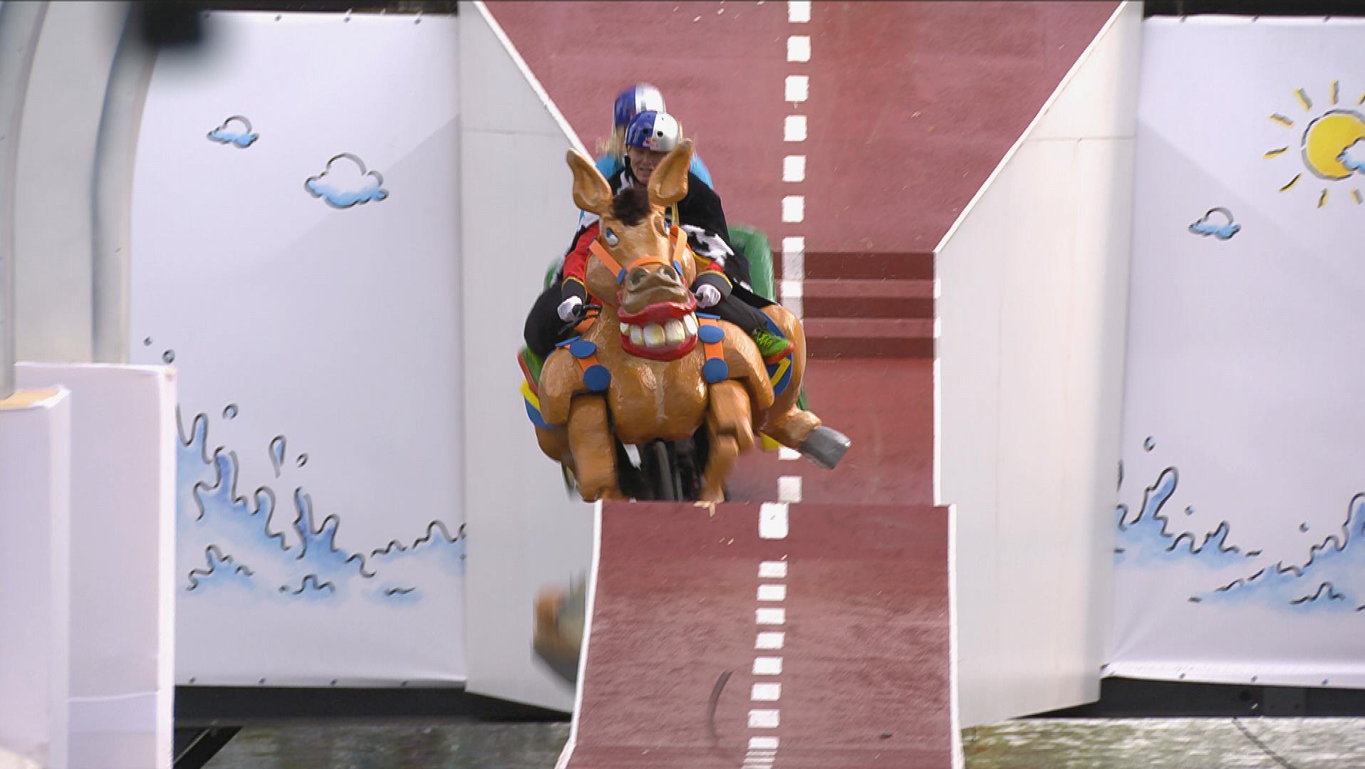 Seizoen 2023, aflevering 1