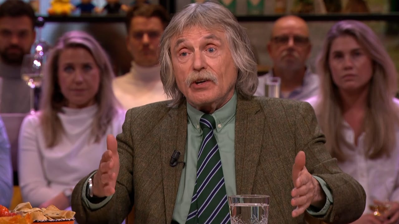 Johan niet blij met migratiedeal EU: 'Heel matigjes wat er beslist is'