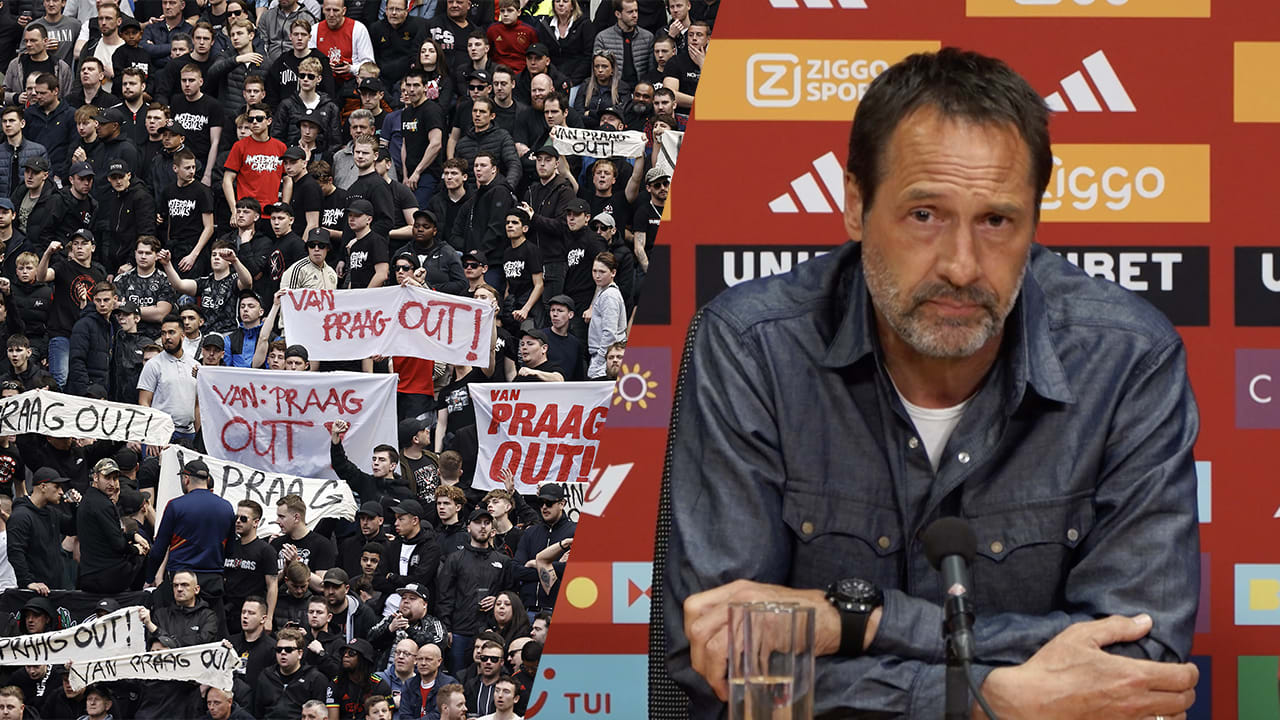 Van 't Schip over spandoeken voor Kroes en tegen Van Praag: 'We weten dat dit kan gebeuren'