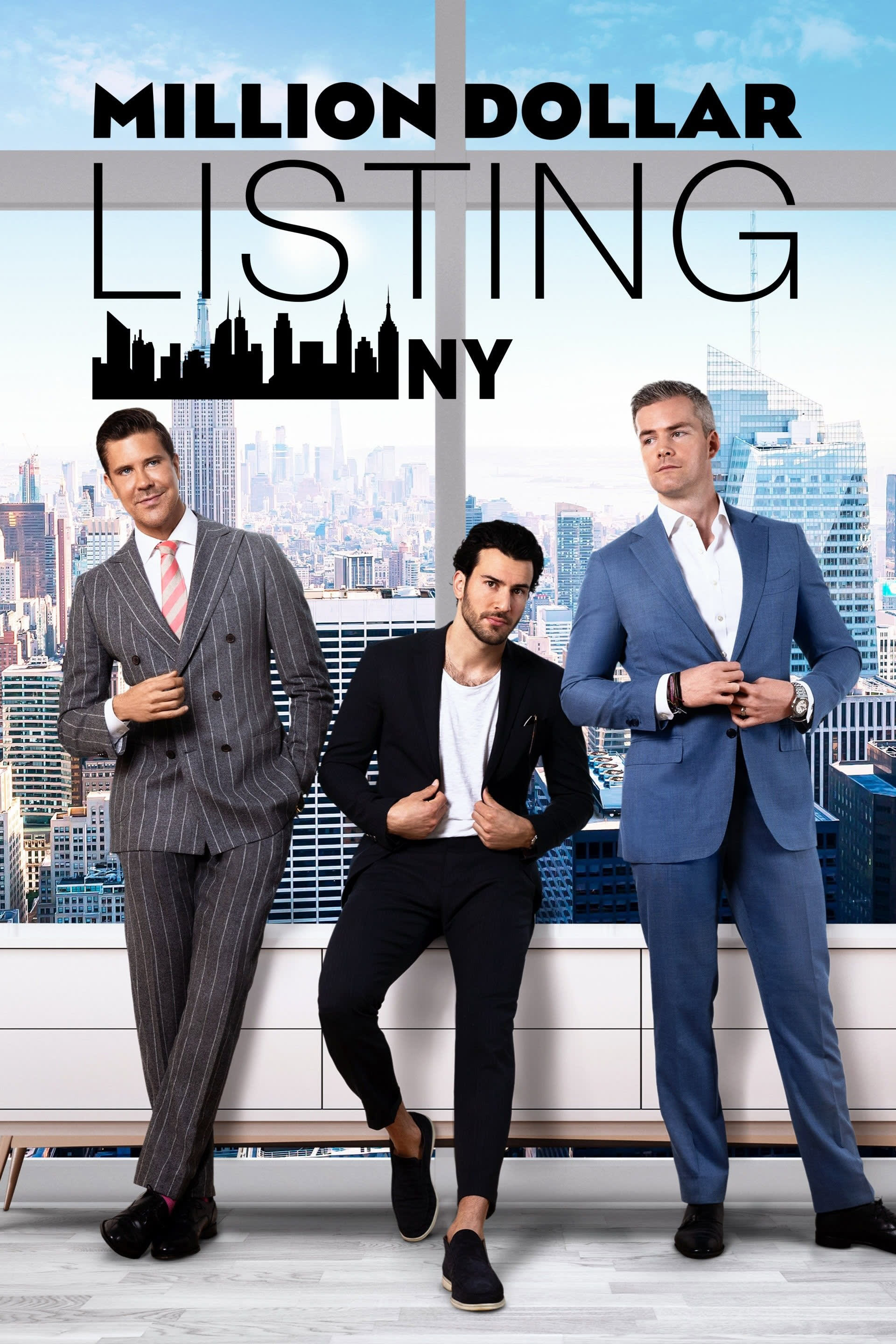 Million Dollar Listing NY