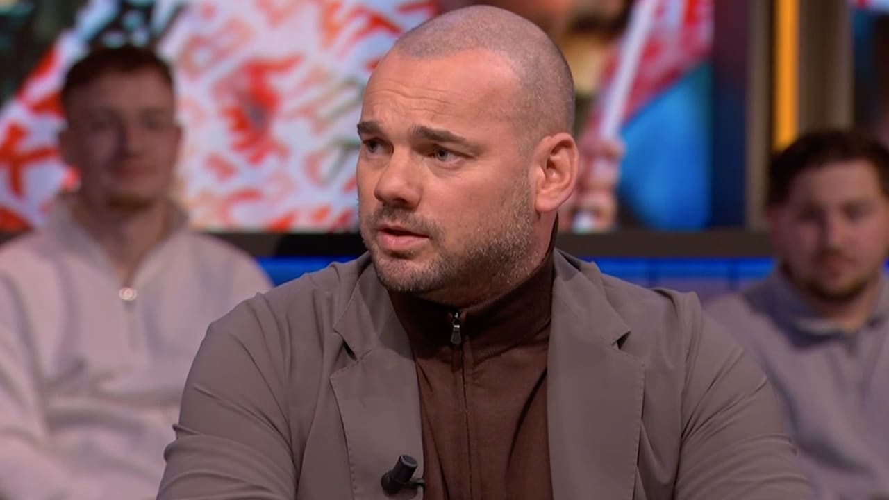 Wesley Sneijder helemaal klaar met VAR na Feyenoord - PSV: ‘Kappen met die onzin!’