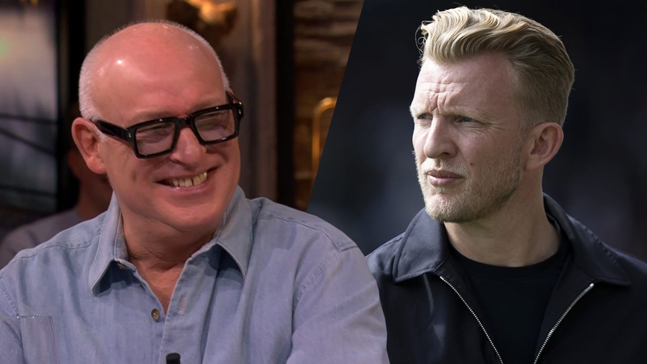 René heeft advies voor Kuijt: 'Ik zou Dirk aanraden om...'