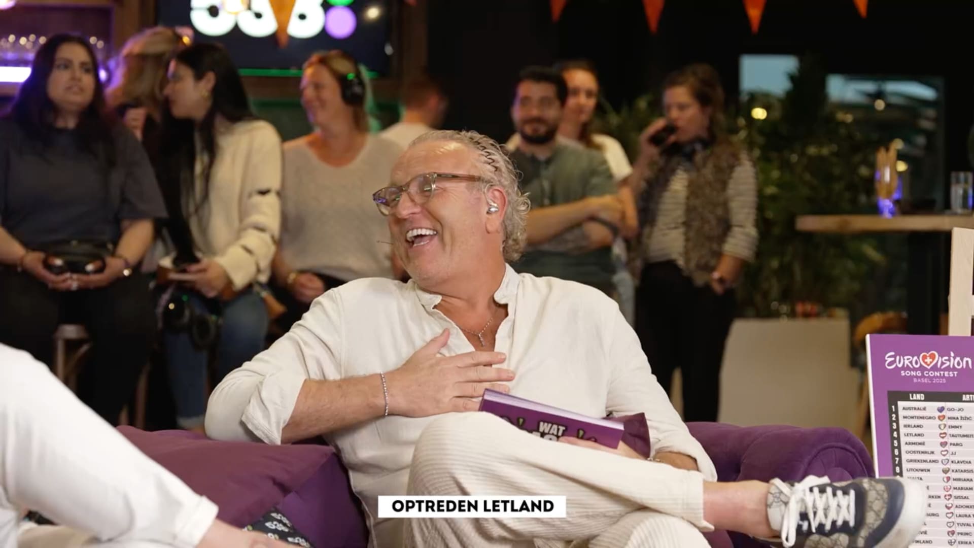 Gordon openhartig: 'Ik heb pas een soa gehad'