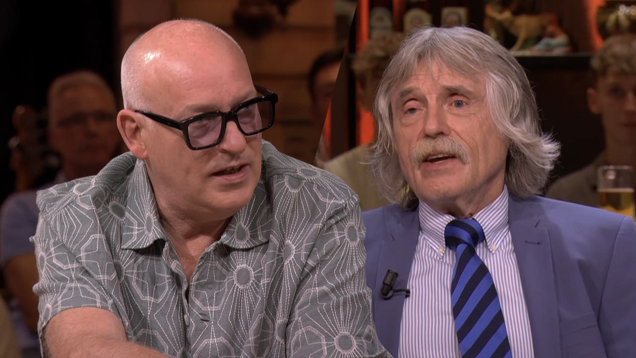 Vandaag Inside Oranje-tafel deelt hun ideale Oranje-opstelling: 'Aké is volstrekt overbodig daar!'