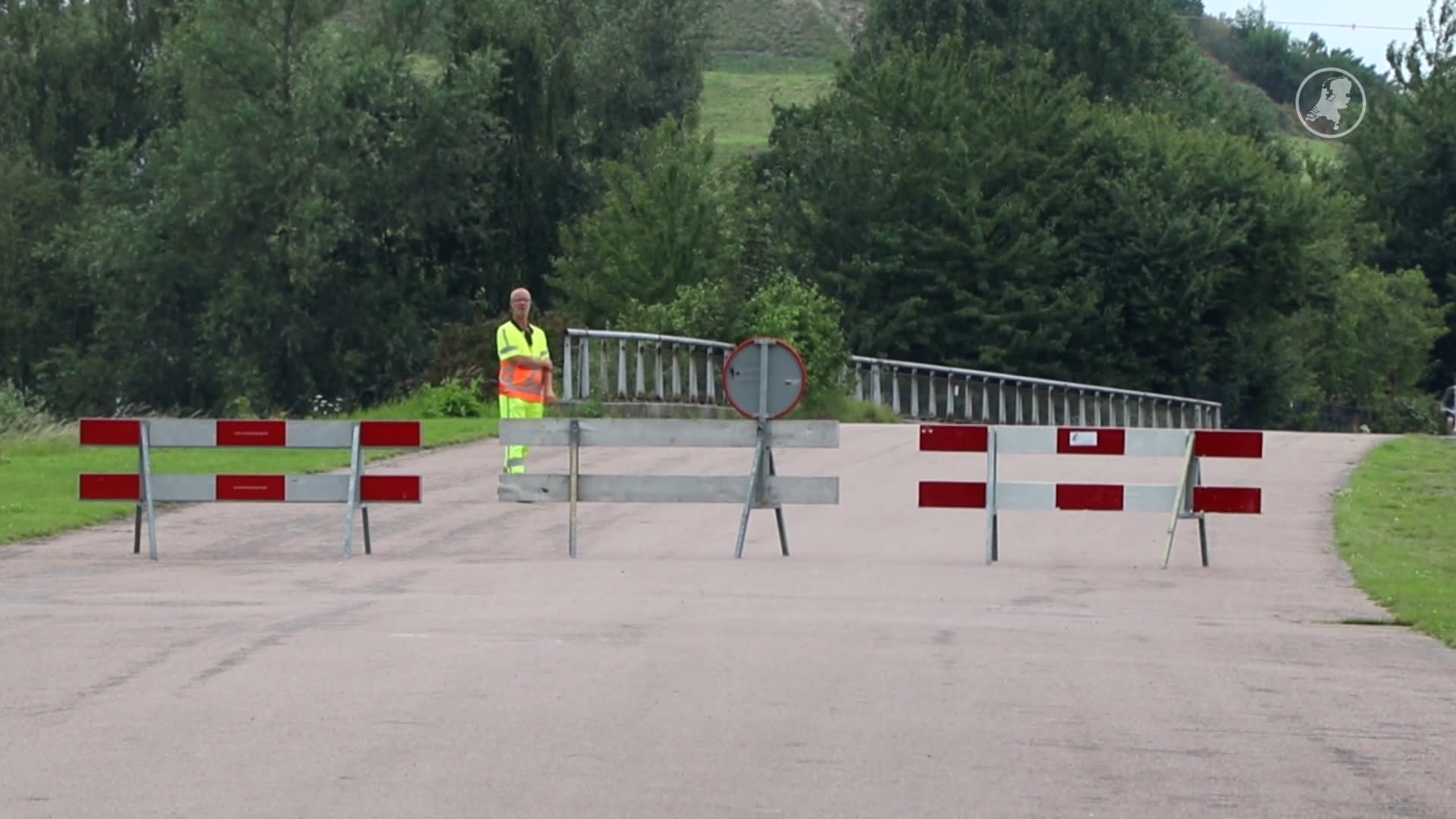 Noodverordening in Haarlemmermeerse Bos na oproep social media