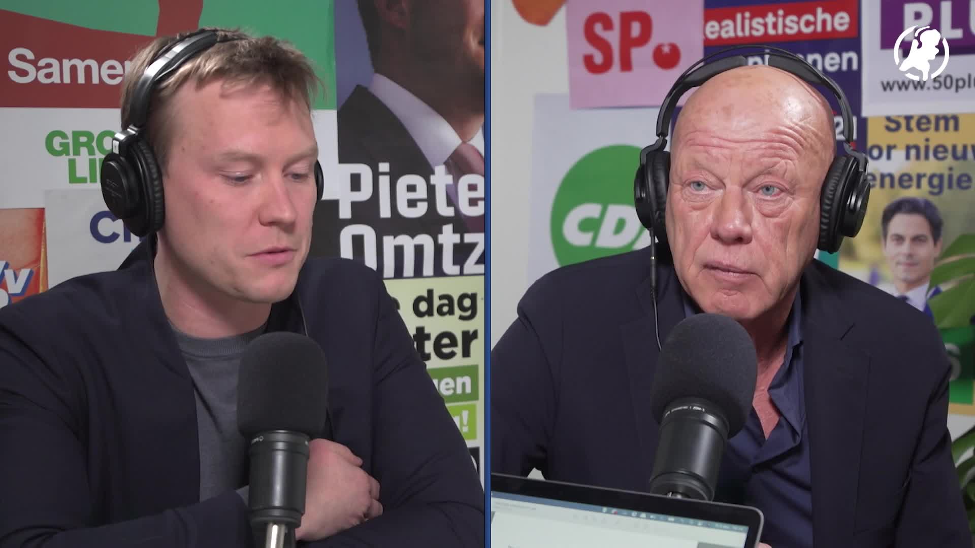 Frits Wester over zijn contact met Geert Wilders
