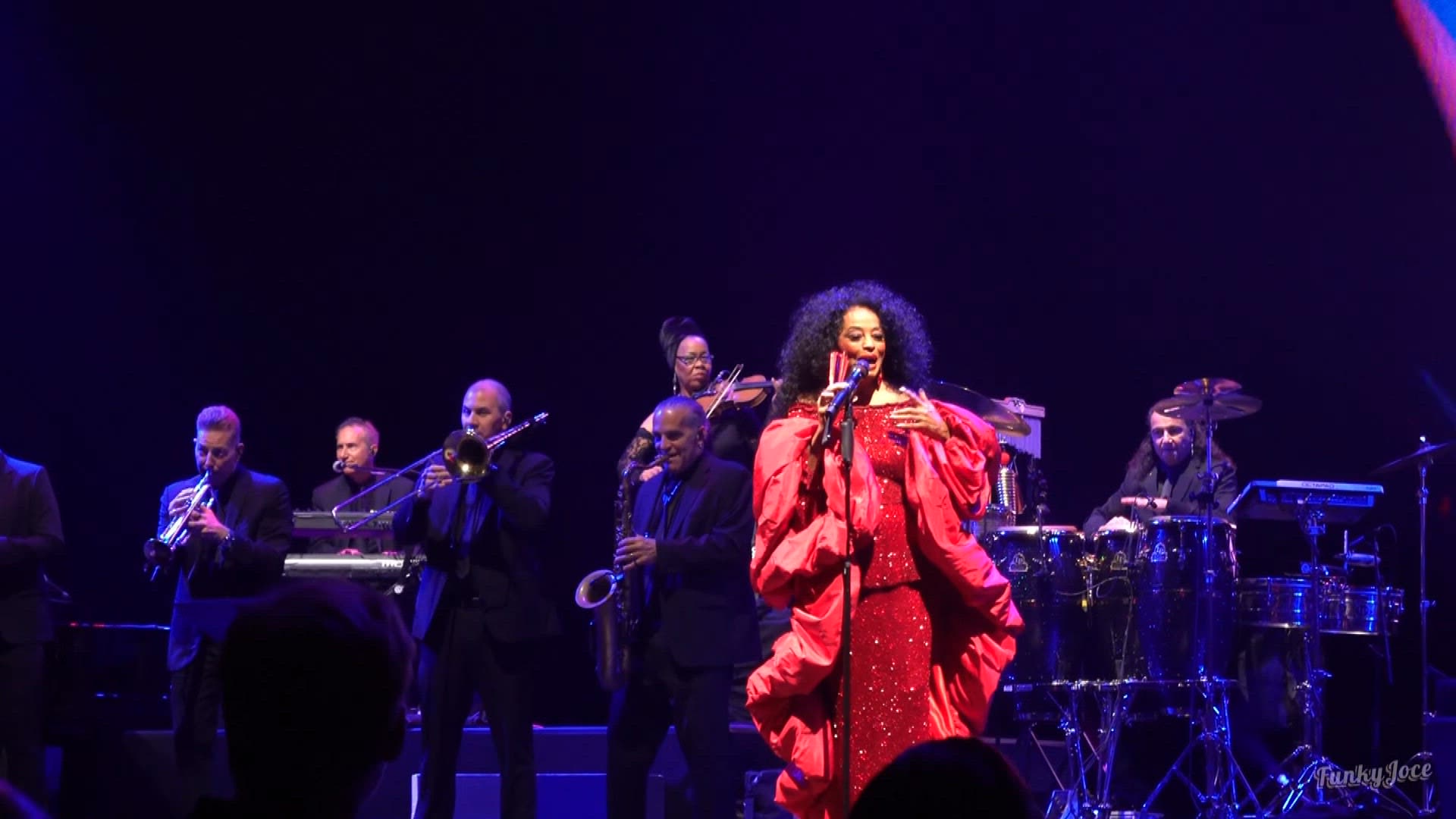 Carrièreoverzicht van Diana Ross