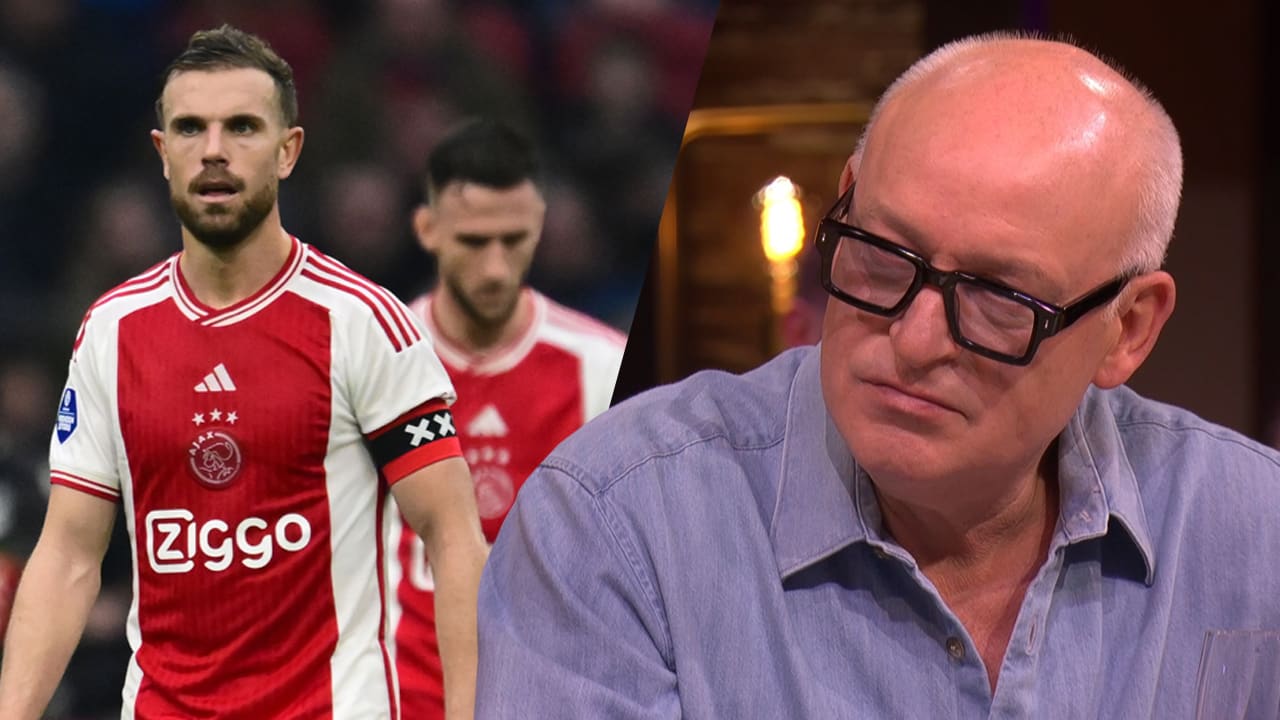 René: ‘Het gaat 4 of 5 jaar duren voor Ajax weer om de titel kan spelen’