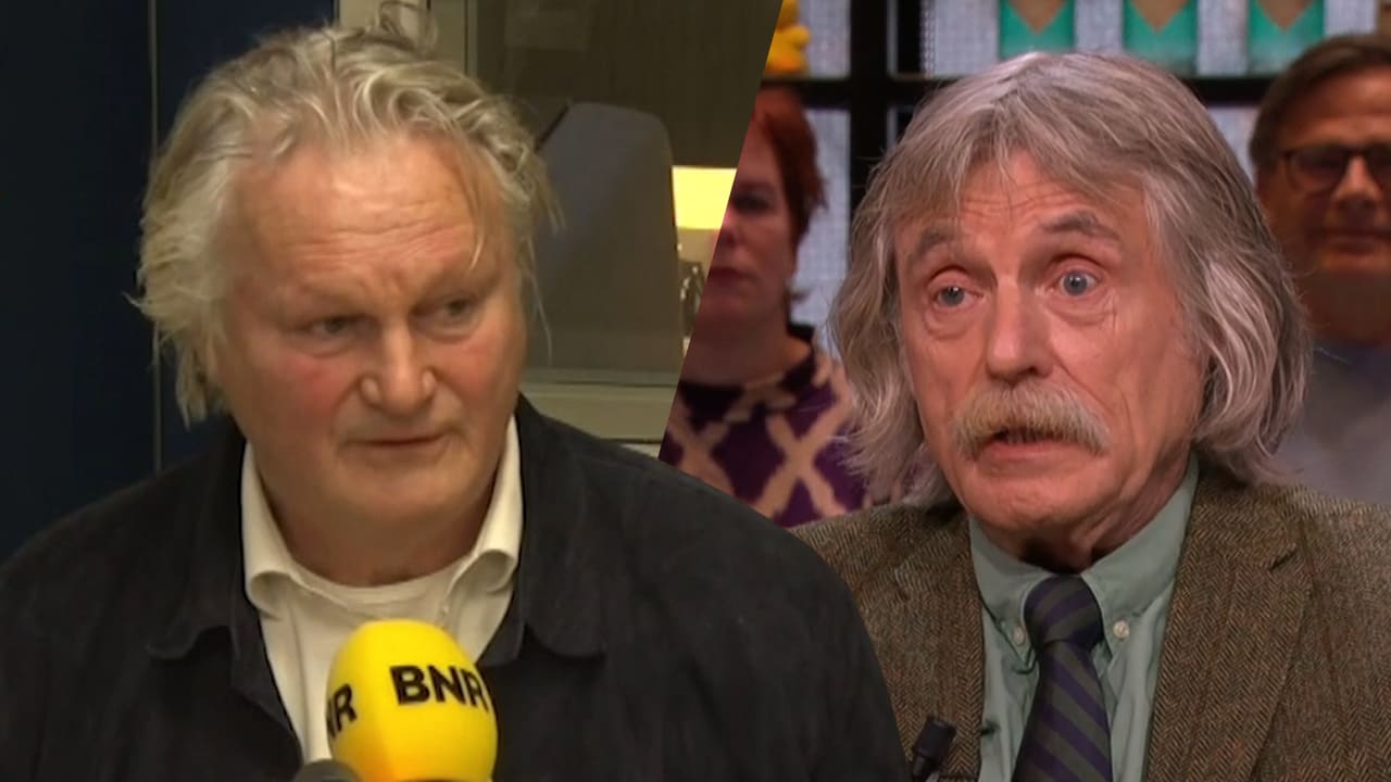Johan reageert op uitlatingen van Pier Eringa over ‘De twee D’s: Driessen & Derksen’