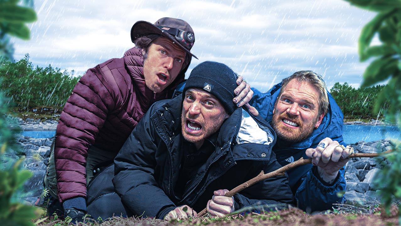Seizoen 1, aflevering 1