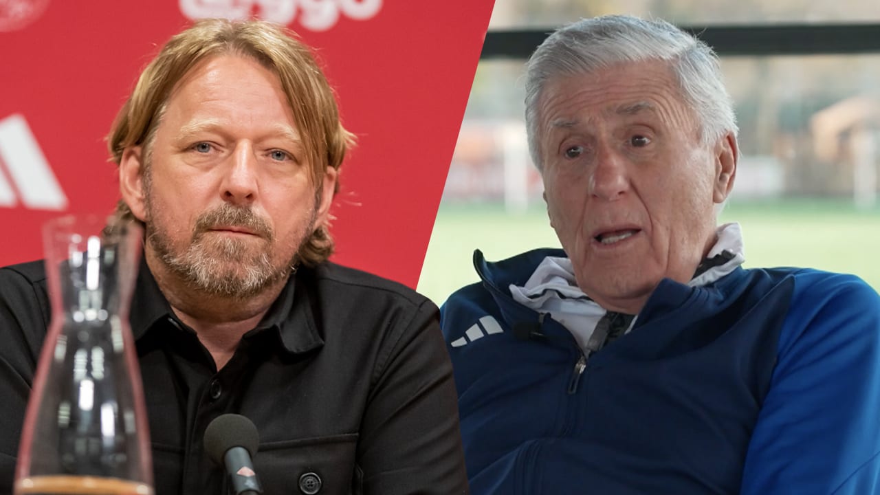 Sjaak Swart: 'Ik hoop dat Mislintat gestraft wordt, want hij heeft de boel in de maling genomen!'