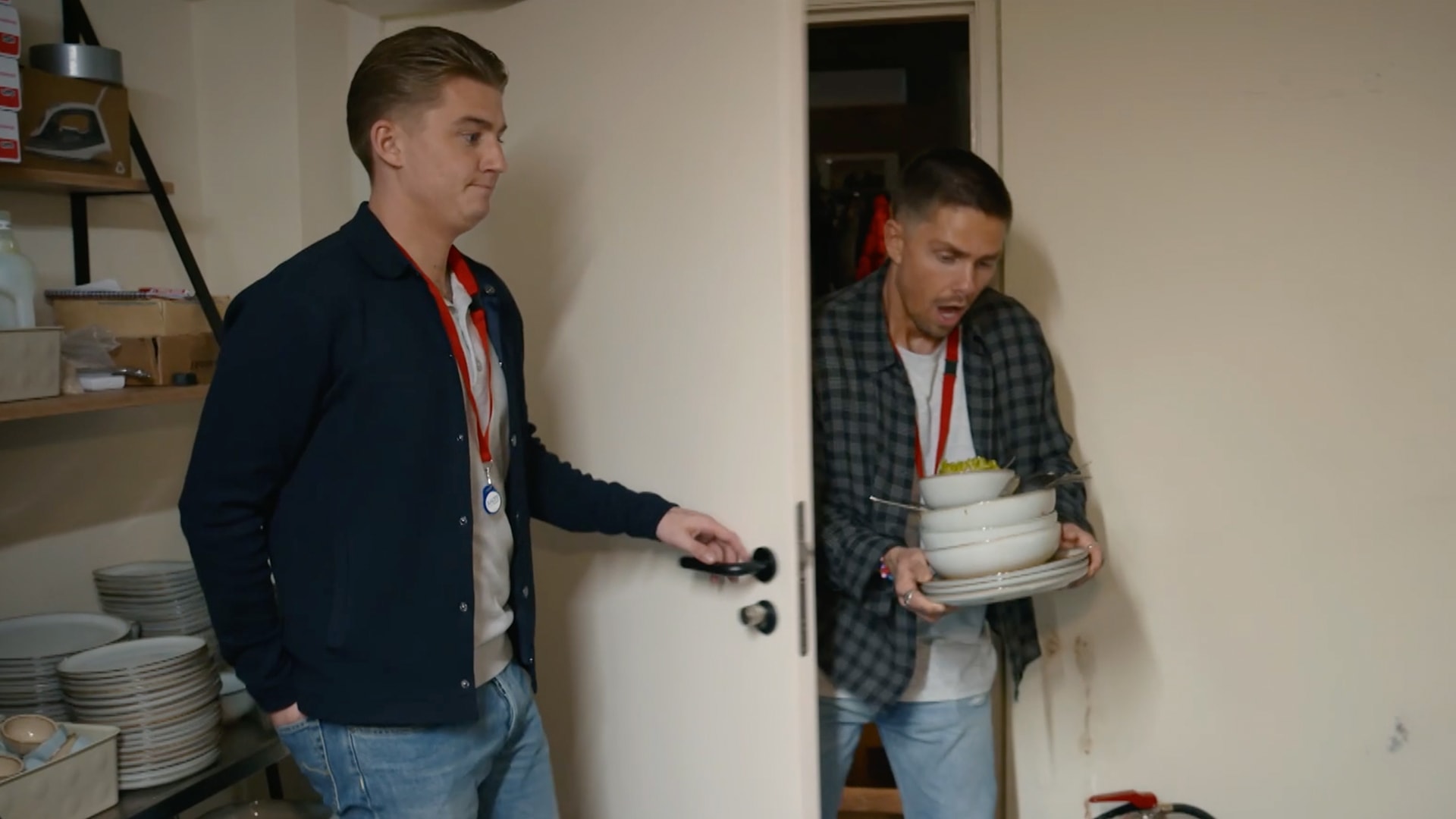 Seizoen 1, aflevering 3