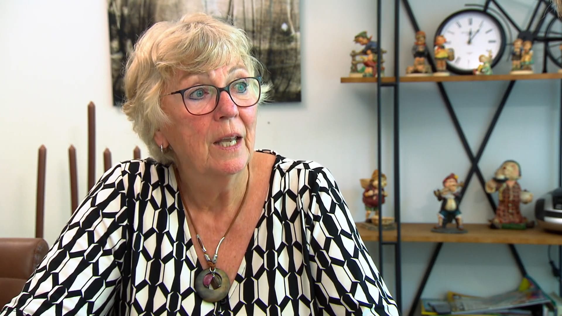 Mr Frank Visser Doet Uitspraak: Hoe is het nu met mevrouw Eekma?
