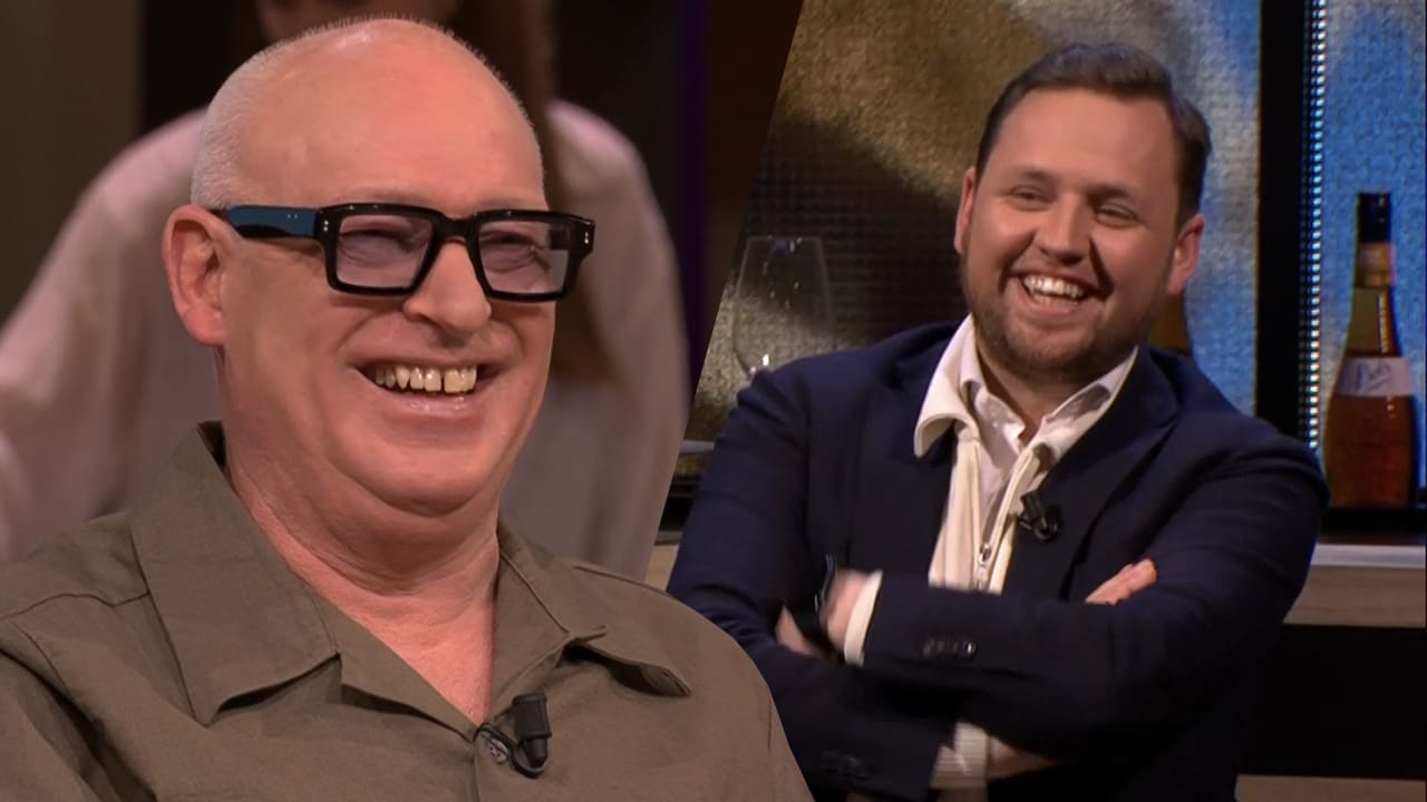 René ziet 'cybermannetje' Dave Maasland wegdromen en grijpt in: 'Wel erbij blijven, hè!'