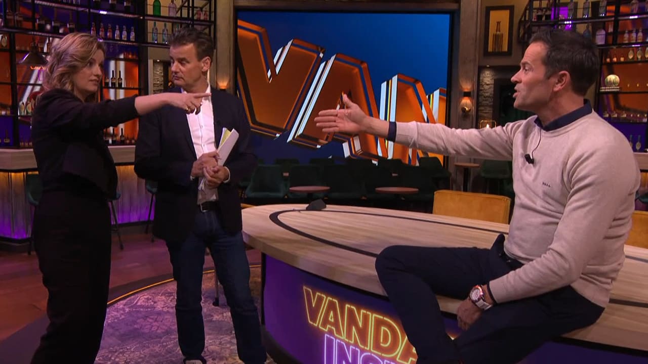 In de Wandelgangen met Bas Nijhuis en Merel EK: ‘Bas is een thuisfluiter!’