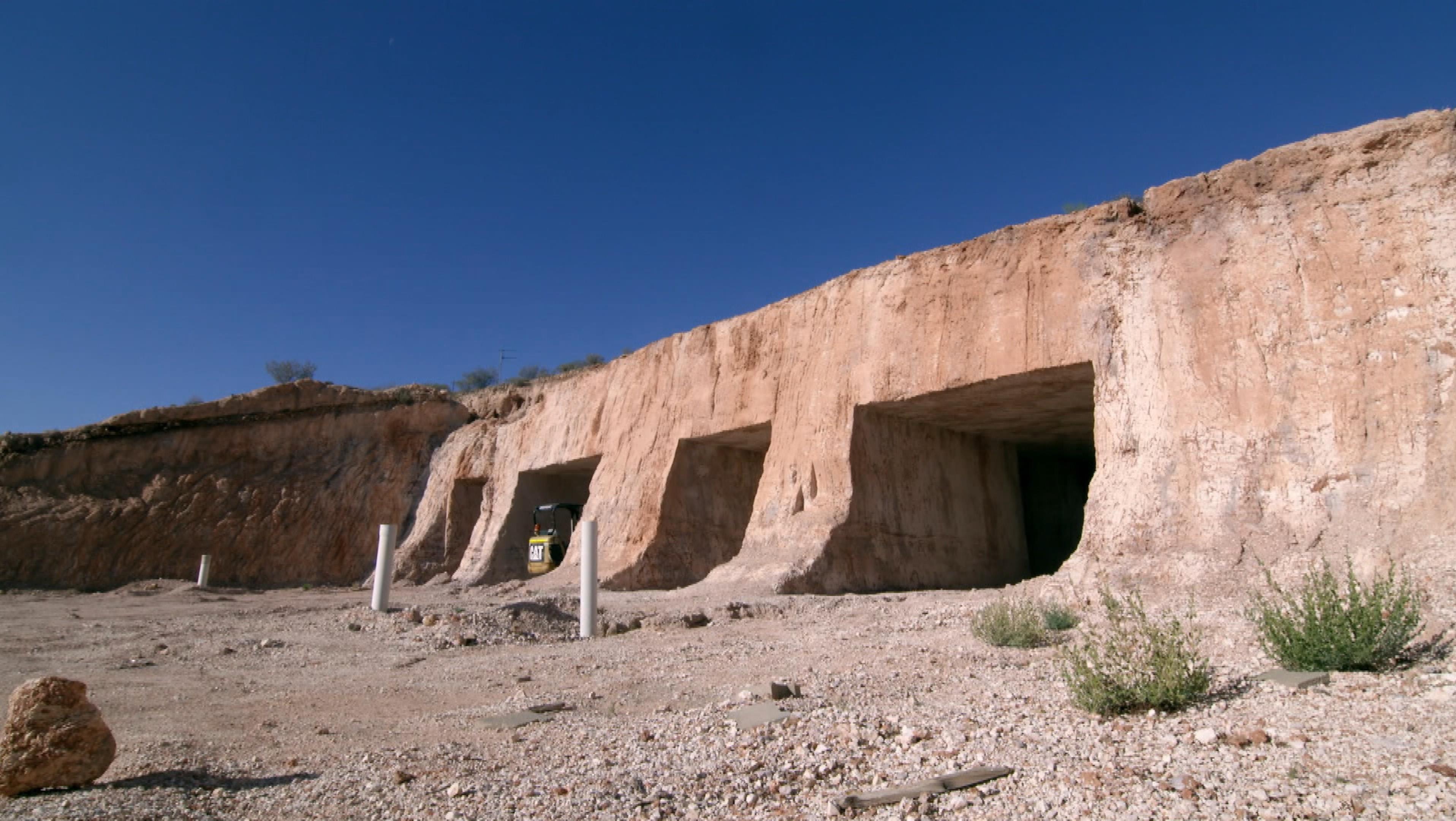 Coober Pedy
