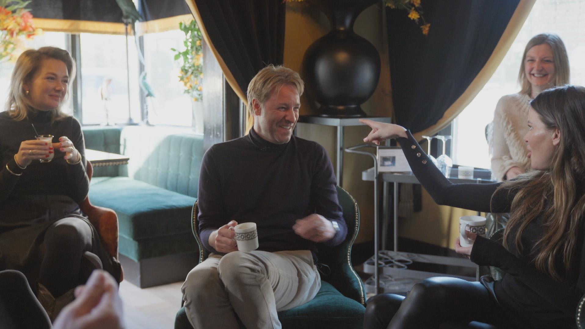 Seizoen 1, aflevering 3