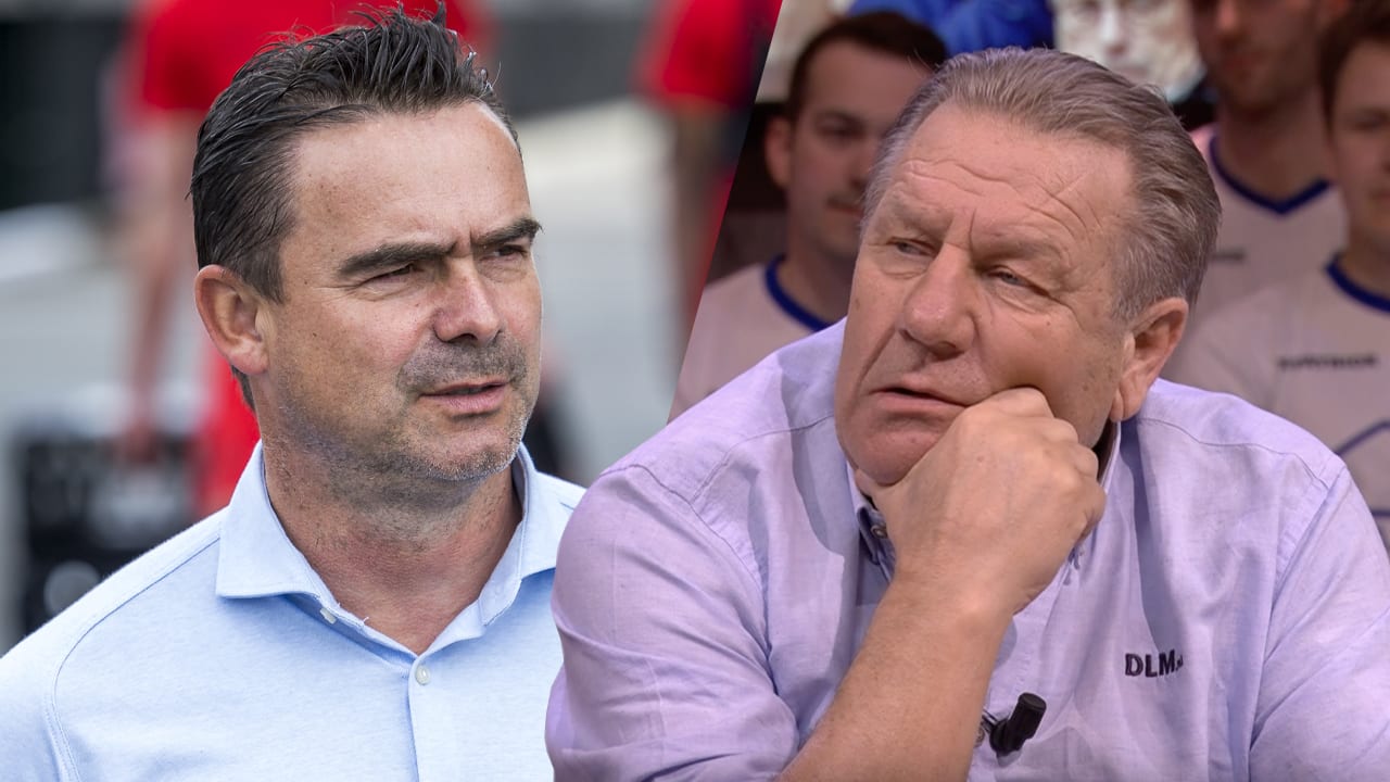 Jan vraagt zich hardop af of terugkeer van Marc Overmars bij Ajax mogelijk is